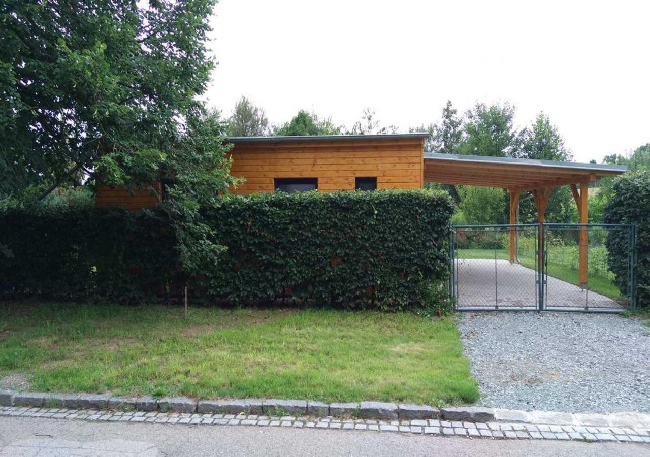 Apartman Pod Lipou - Samostatny Objekt Jaromer Luaran gambar