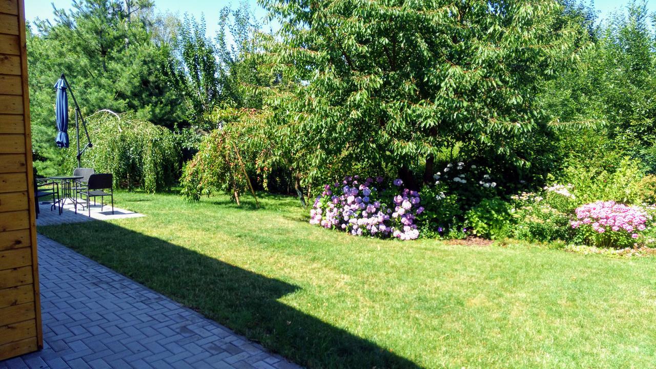 Apartman Pod Lipou - Samostatny Objekt Jaromer Luaran gambar
